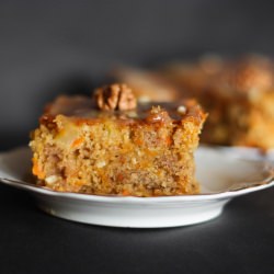 Carrot Cake - Recipe photo by dusiowa