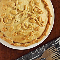 Vegetarian Empanada - Recipe photo by Aparna