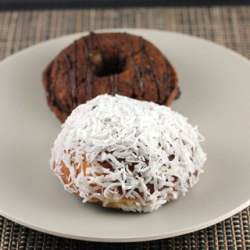 Donuts - Recipe photo by Food Gal