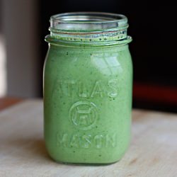 Green Smoothie - Recipe photo by familysponge