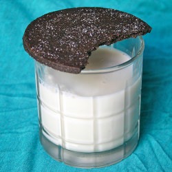 Gluten Free Chocolate Sugar Cookies - Recipe photo by Jesicakes