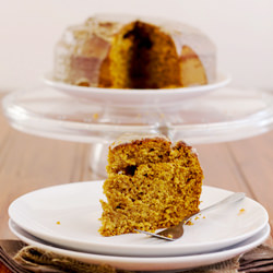 Dairy Free Honey Cake - Recipe photo by Marcela Macias