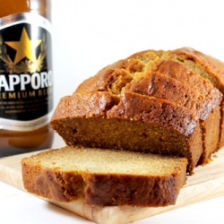 Honey Beer Cake - Recipe photo by natsadventuresinbaking