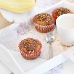 Pumpkin Muffins - Recipe photo by wada