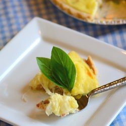 Brazilian-Style Quiche - Recipe photo by easyanddelish