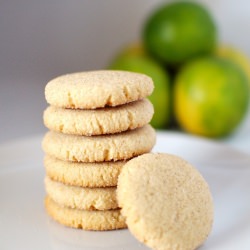Refreshing Lime Cooler Cookies - Recipe photo by CookEatDelicious