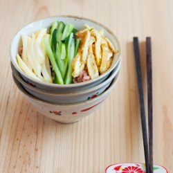 Bagoong Rice - Recipe photo by haideekitchen