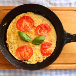 Frittata - Recipe photo by dusiowa
