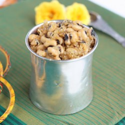 Karamani Sundal - Recipe photo by Jeyashrisuresh