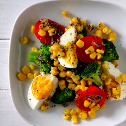 Broccoli Salad - Recipe photo by Kas