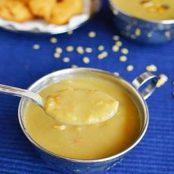 Moong Dal Kheer - Recipe photo by vsharmilee