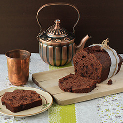 Chocolate Banana Bread - Recipe photo by swapnaz