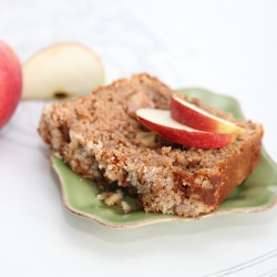 Sugared Apple Bread - Recipe photo by Country Spoon
