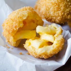 Mac and Cheese Balls - Recipe photo by ChristaRose