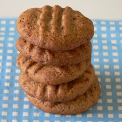 Milo Biscuits - Recipe photo by wokarella