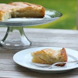 French Apple Cake - Recipe photo by dawnkl