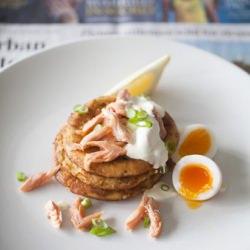 Spring Breakfast - Recipe photo by milkchaihoney