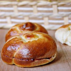 Sweet Rolls - Recipe photo by mammapapera