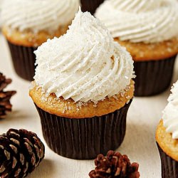 Sugar and Spice Cupcakes - Recipe photo by mybakingaddiction
