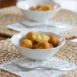 Arancini - Recipe photo by Proven Kitchen