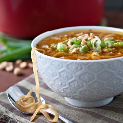 Pad Thai Soup - Recipe photo by jjaxv