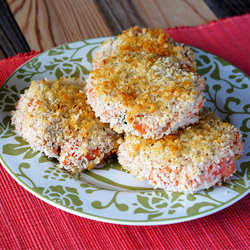 Salmon Cakes - Recipe photo by Unruly Bliss