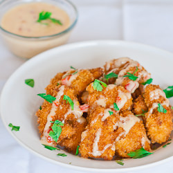 Bang Bang Chicken - Recipe photo by jocooks