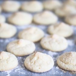 Round Shaped Ladyfingers - Recipe photo by slovak.roots
