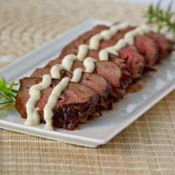 Oven Roasted Tender Medallions - Recipe photo by FreeRange Human