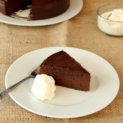Sacher Torte - Recipe photo by Tasty Treats