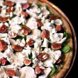 Sourdough Pizza - Recipe photo by forbiddenrice