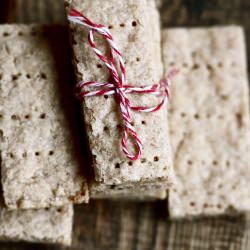Chai-Spiced Shortbread - Recipe photo by minta