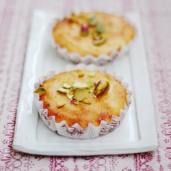 Little Lemon Cakes - Recipe photo by Indigo