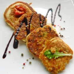 All Purpose Fritter - Recipe photo by Sudden Lunch