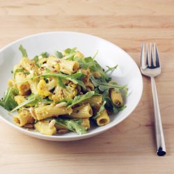 Cauliflower Pasta - Recipe photo by foodnouveau