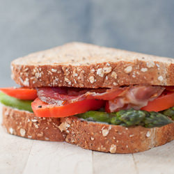 The BAT Sandwich - Recipe photo by bsinthekitchen