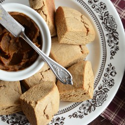 Butternut-Maple Butter - Recipe photo by AnEdibleMosaic