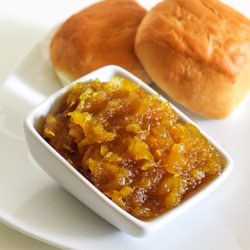 Pineapple Jam - Recipe photo by cravecookclick