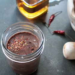 “Hot” Chocolate Drink - Recipe photo by heoyeahyum