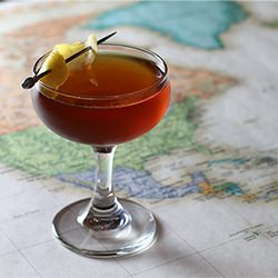 The French Intervention - Recipe photo by Wonderland Kitchen