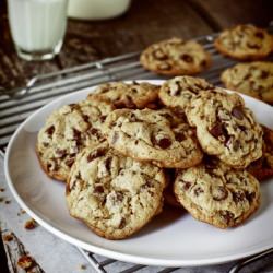 Chocolate Chip Cookies - Recipe photo by mybakingaddiction