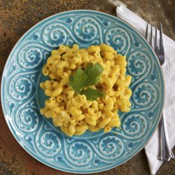 Healthy Mac and Cheese - Recipe photo by feelingfoodish