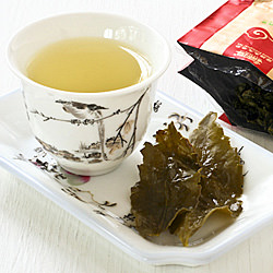 Ti Kwan Yin Oolong Tea - Recipe photo by teatattler