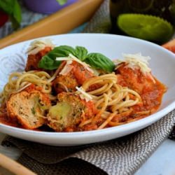 Authentic Italian Meatballs - Recipe photo by Anyzkowo