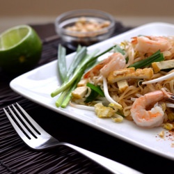Pad Thai - Recipe photo by hungryhuy