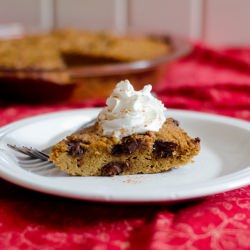 Pumpkin Custard Cake - Recipe photo by SoLetsHangOut