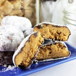 Muddy Buddy Cookies - Recipe photo by natsadventuresinbaking