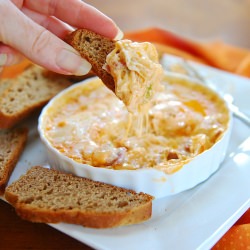 Rueben Dip - Recipe photo by Simply Gourmet Photography