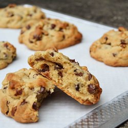 Levain Bakery Copycat Cookies - Recipe photo by lbbakes