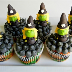 Edible Witches - Recipe photo by sugarswings